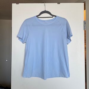 Lululemon Lightweight Stretch Running Tee
